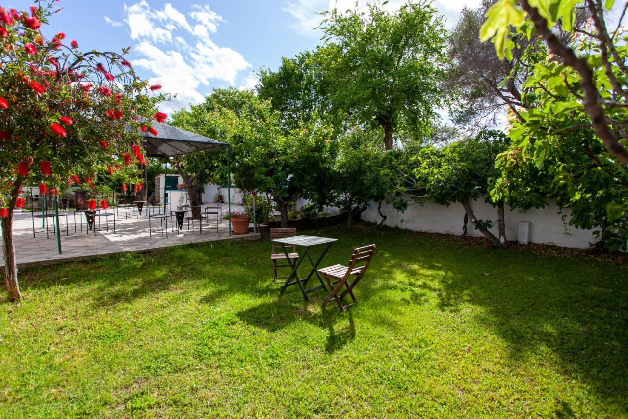 Camere Tirreno 1 San Teodoro  Exterior foto